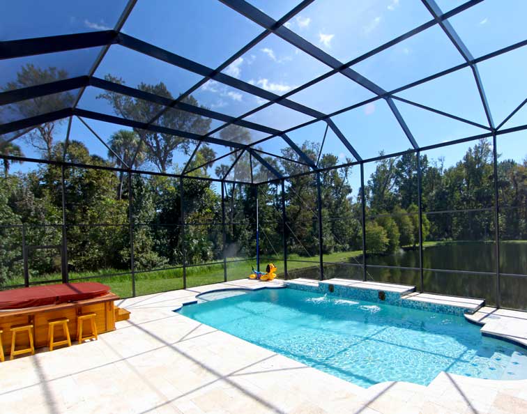 About Us Manno Screen Enclosure Repair Seamless Gutter Installs